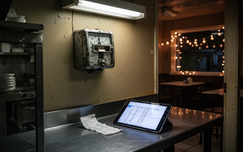 Mindestlohn: Zoll jagt Verstöße in der Gastronomie - Foto: über boerse-global.de Mindestlohn: Zoll jagt Verstöße in der Gastronomie - Foto: über boerse-global.de