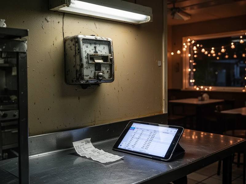 Mindestlohn: Zoll jagt Verstöße in der Gastronomie - Foto: über boerse-global.de