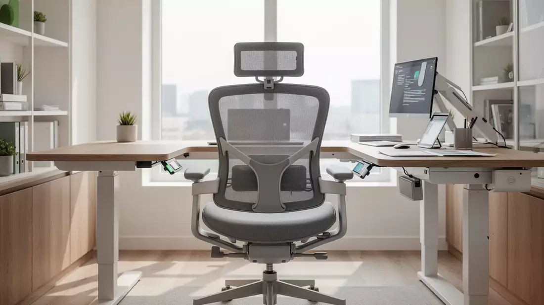 Ergonomie 2026: Ganzheitlicher Schutz für die hybride Arbeitswelt - Bild: über boerse-global.de