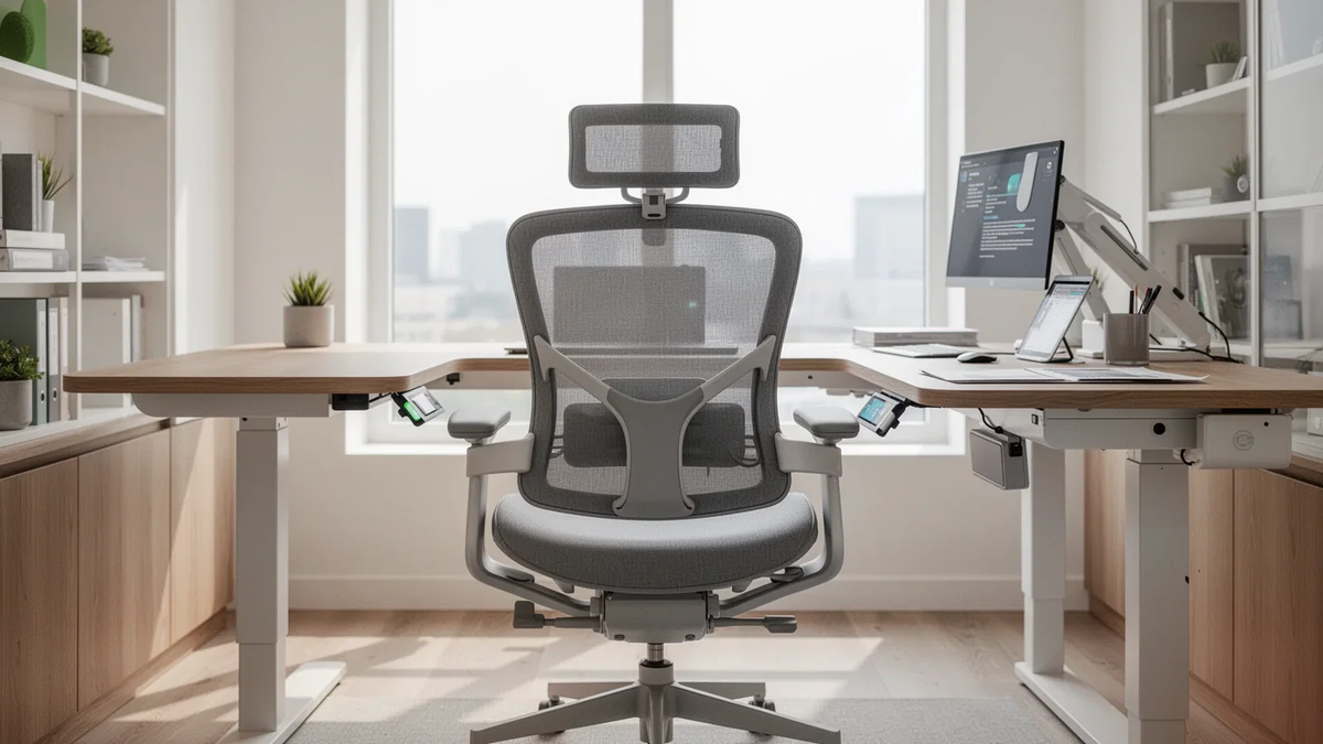 Ergonomie 2026: Ganzheitlicher Schutz für die hybride Arbeitswelt - Foto: über boerse-global.de