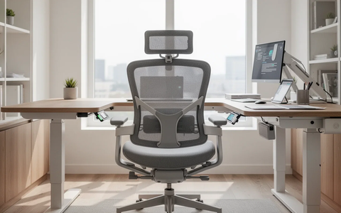 Ergonomie 2026: Ganzheitlicher Schutz für die hybride Arbeitswelt - Foto: über boerse-global.de