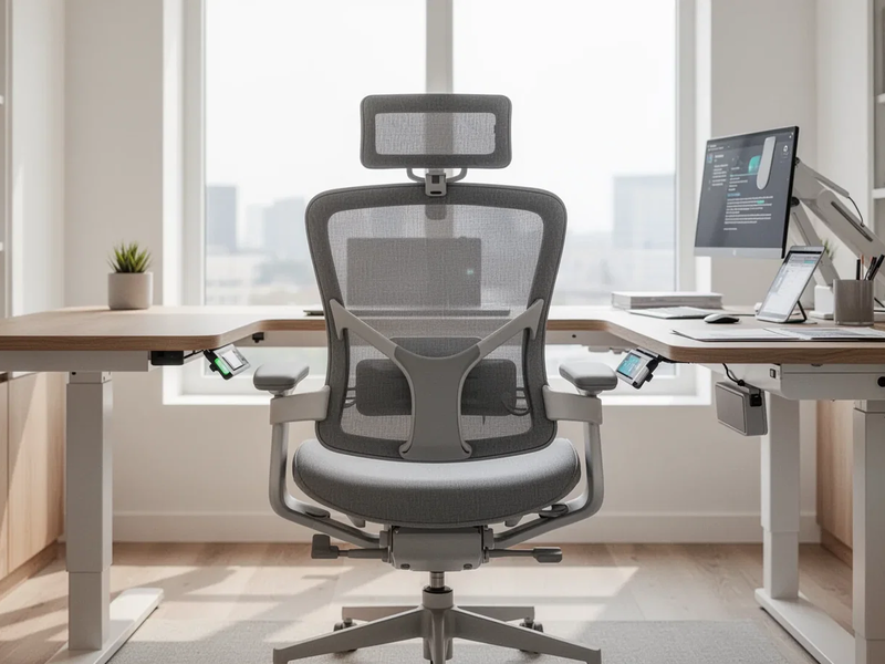 Ergonomie 2026: Ganzheitlicher Schutz für die hybride Arbeitswelt - Foto: über boerse-global.de