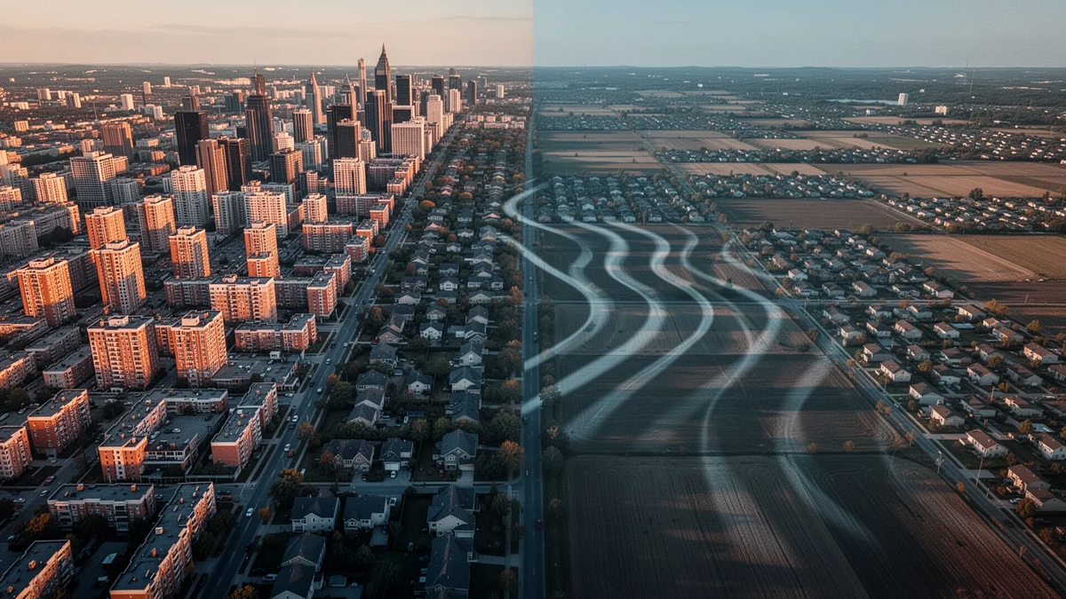 Silver Tsunami bringt 4,8 Millionen Häuser auf den Markt - Foto: über boerse-global.de