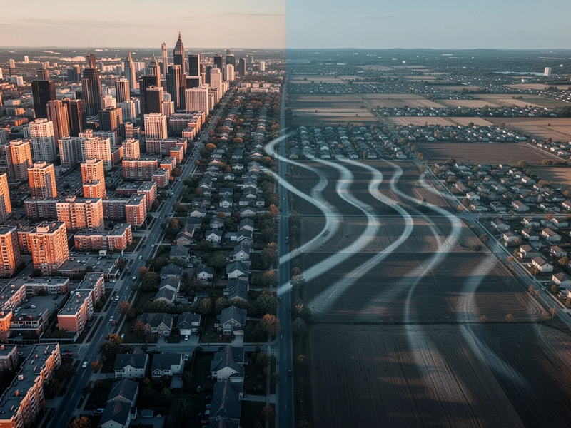 Silver Tsunami bringt 4,8 Millionen Häuser auf den Markt - Foto: über boerse-global.de