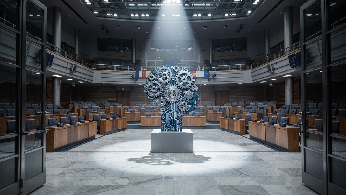 KI-Verordnung: EU-Parlament stimmt für Aufschub bei Hochrisiko-Systemen - Foto: über boerse-global.de