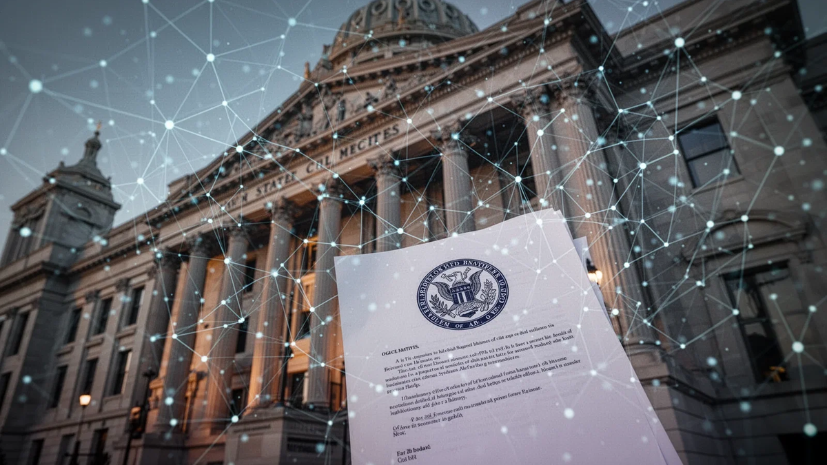 KI-Regulierung: US-Staaten zwingen Tech-Konzerne in die Knie - Foto: über boerse-global.de