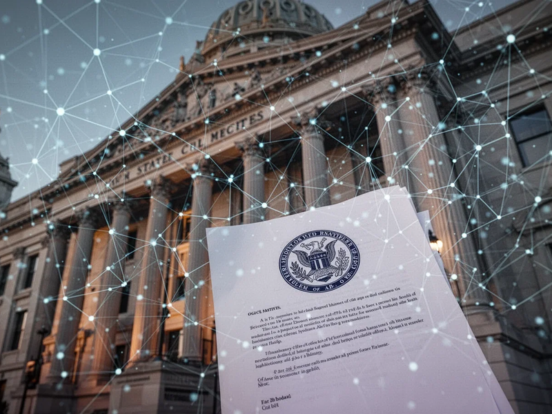 KI-Regulierung: US-Staaten zwingen Tech-Konzerne in die Knie - Foto: über boerse-global.de