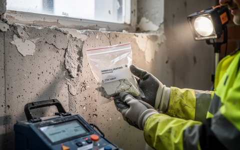 Asbest-Regeln verschärfen Sanierung von Altbauten - Foto: über boerse-global.de