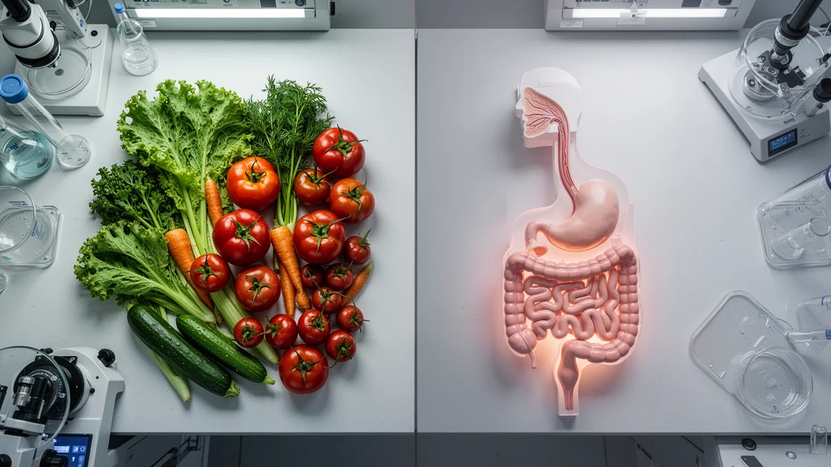 Oxford-Studie: Vegetarier haben höheres Risiko für zwei Krebsarten - Foto: über boerse-global.de