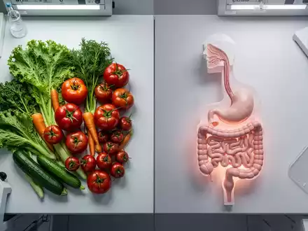 Oxford-Studie: Vegetarier haben höheres Risiko für zwei Krebsarten - Foto: über boerse-global.de
