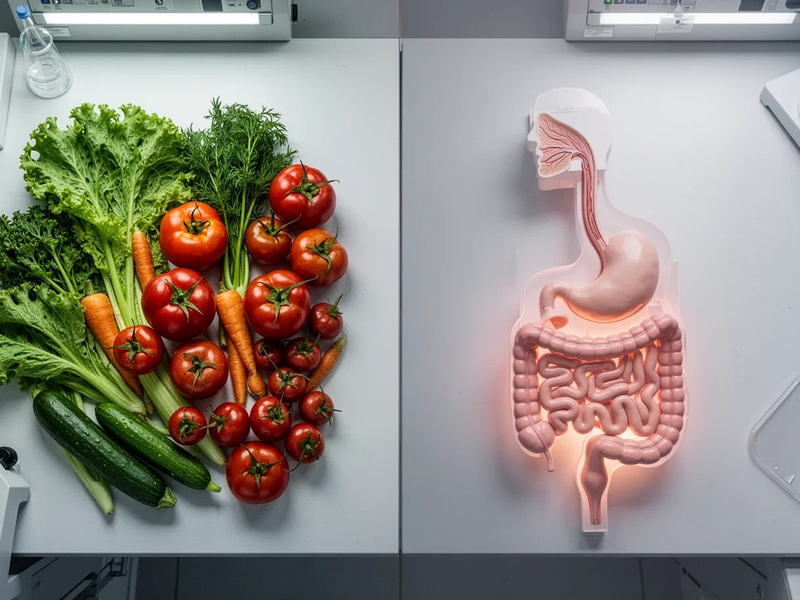 Oxford-Studie: Vegetarier haben höheres Risiko für zwei Krebsarten - Foto: über boerse-global.de