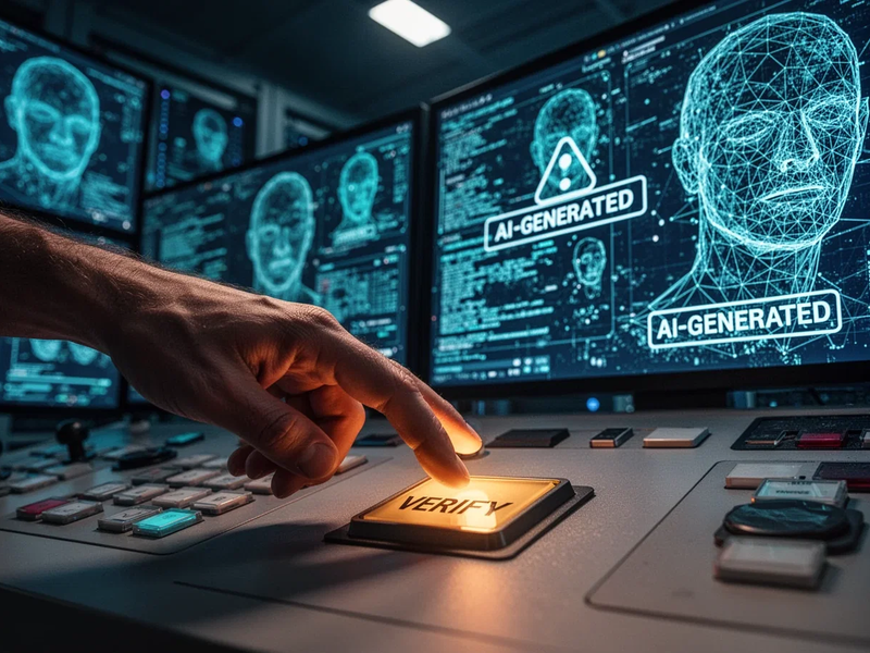 Tech-Plattformen unter Druck: Neue Pflichten gegen KI-Fakes - Foto: über boerse-global.de