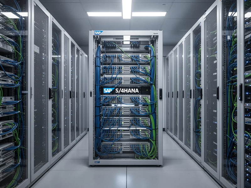 SAP S/4HANA: Warum die Migration 2026 zur strategischen Prüfung wird - Foto: über boerse-global.de