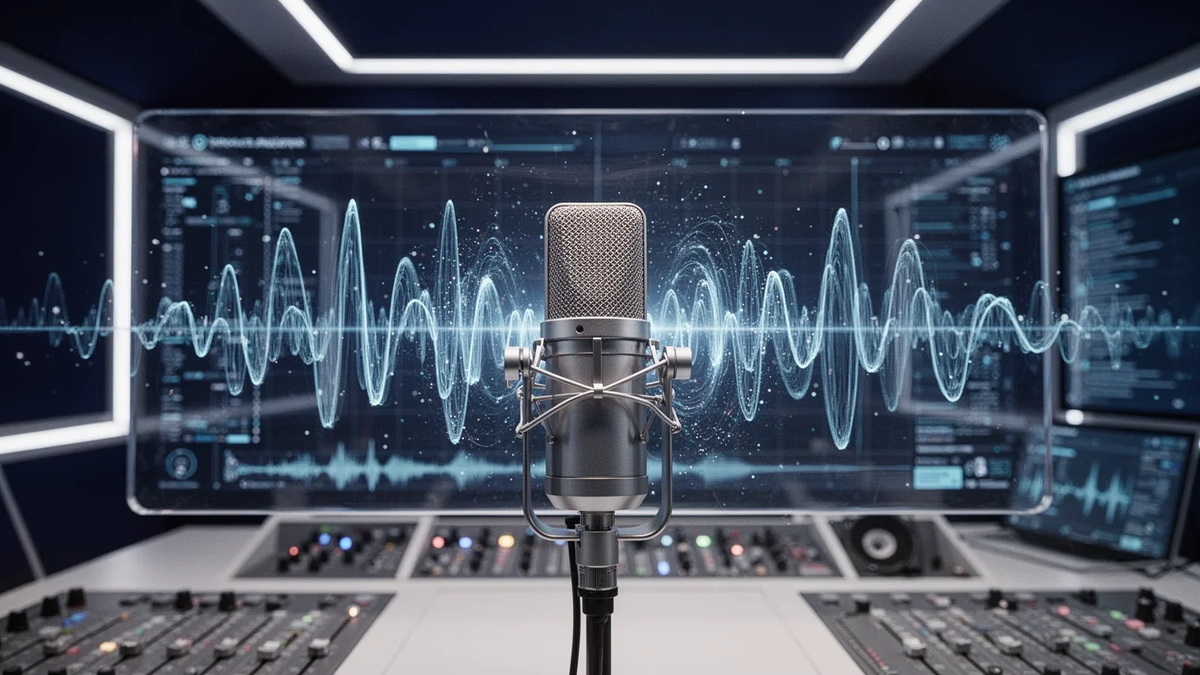 KI-Stimmen verstehen Emotionen und Fachjargon - Foto: über boerse-global.de