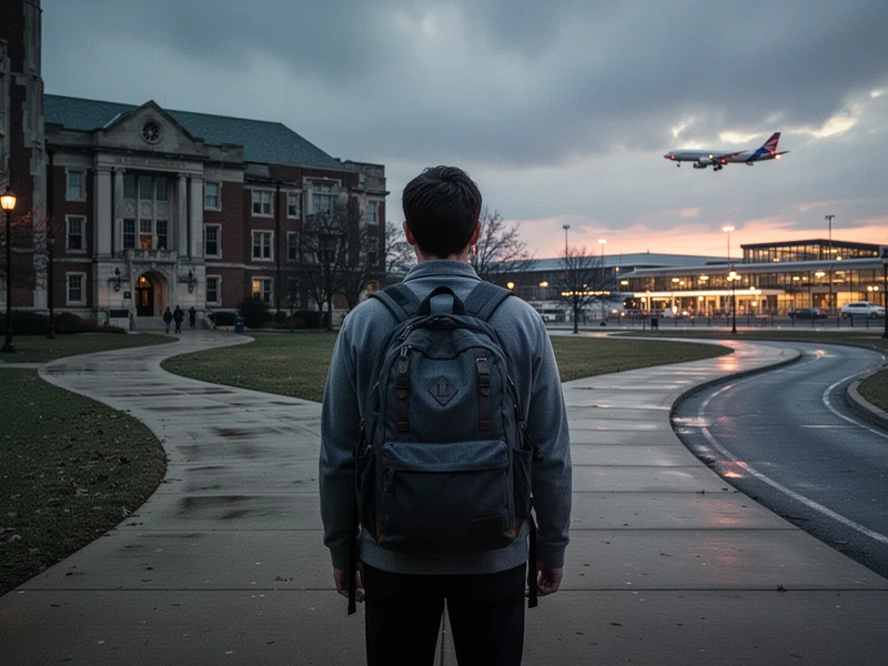 Studie: Jeder dritte Studierende psychisch stark belastet - Foto: über boerse-global.de