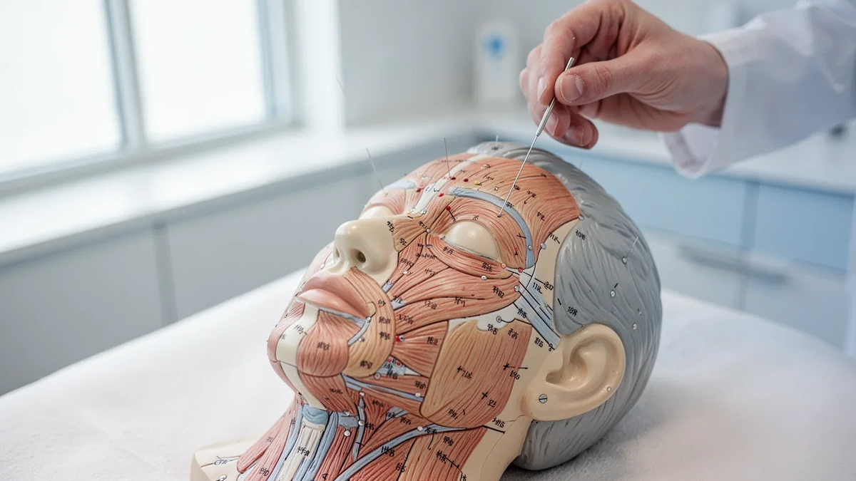 Akupunktur: Neue Studie soll Migräne-Therapieerfolg vorhersagen - Foto: über boerse-global.de