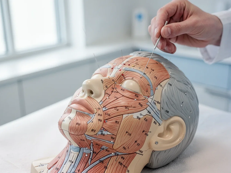 Akupunktur: Neue Studie soll Migräne-Therapieerfolg vorhersagen - Foto: über boerse-global.de