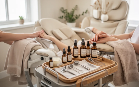 Head Spa: Kopfmassage wird 2026 zum deutschen Wellness-Trend - Foto: über boerse-global.de