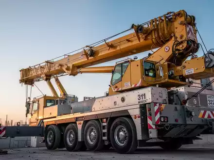 Lkw-Ladekrane: Jährliche Unterweisung bleibt Pflicht - Foto: über boerse-global.de