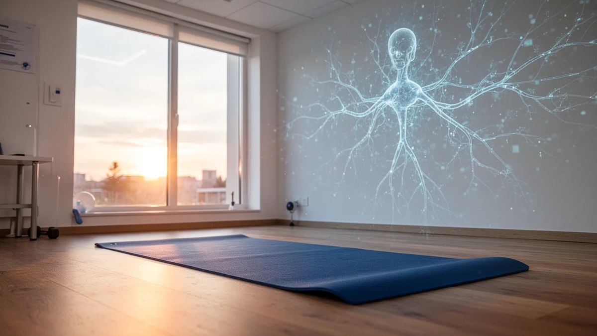 Ischias-Therapie 2026: Bewegung statt Bettruhe - Foto: über boerse-global.de