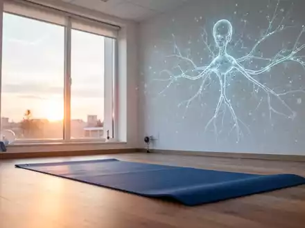 Ischias-Therapie 2026: Bewegung statt Bettruhe - Foto: über boerse-global.de