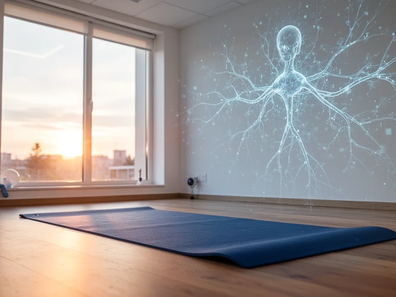 Ischias-Therapie 2026: Bewegung statt Bettruhe - Foto: über boerse-global.de