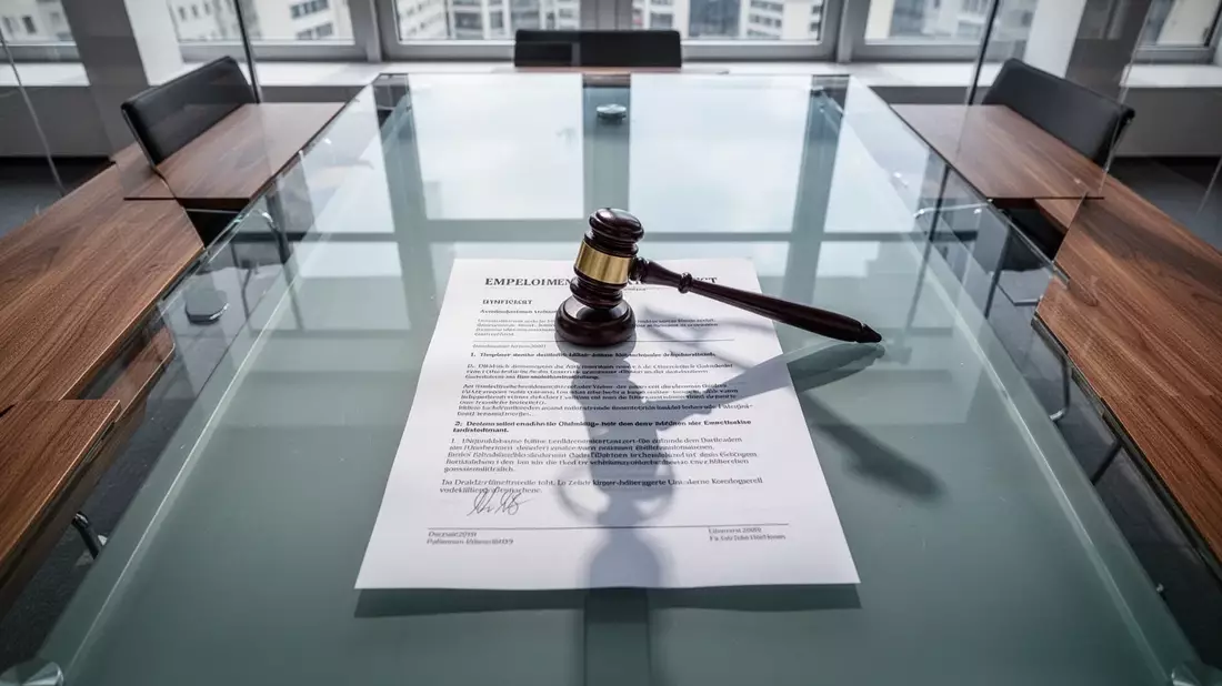 Kündigungsschutz in Deutschland: Gerichte schränken Arbeitgeber ein - Bild: über boerse-global.de