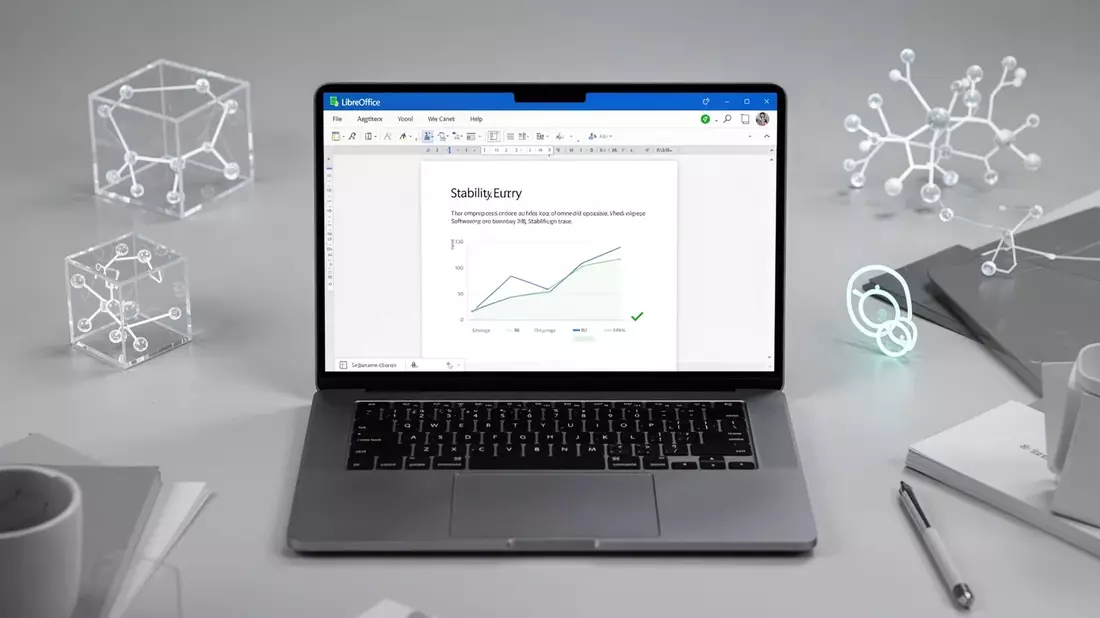 LibreOffice 26.2.2: Über 100 Fehlerbehebungen für mehr Stabilität - Bild: über boerse-global.de
