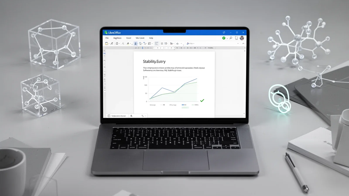 LibreOffice 26.2.2: Über 100 Fehlerbehebungen für mehr Stabilität - Foto: über boerse-global.de