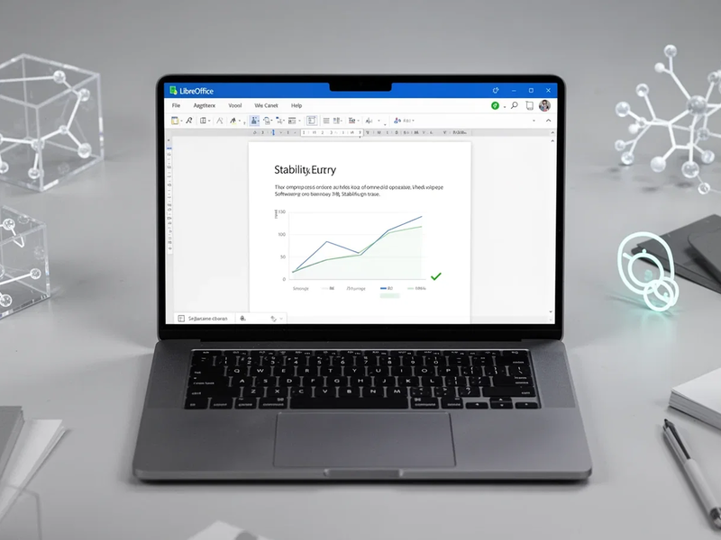LibreOffice 26.2.2: Über 100 Fehlerbehebungen für mehr Stabilität - Foto: über boerse-global.de