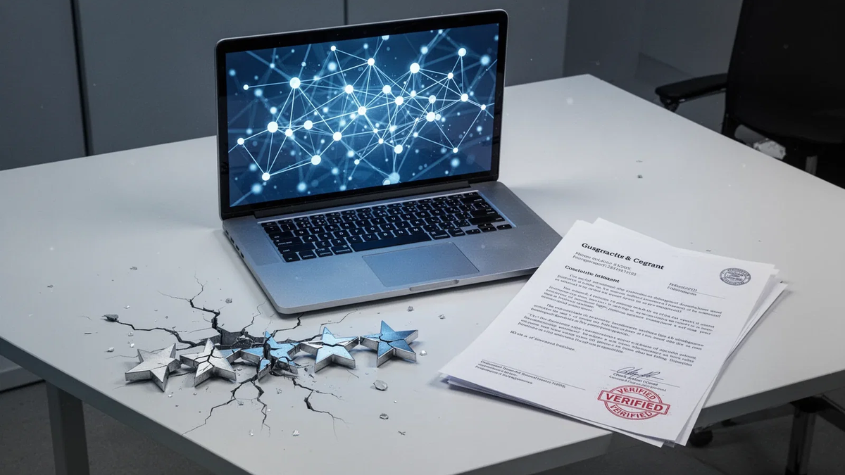 Trustpilot-Klage und KI-Regeln zwingen Bewertungsportale zum Kurswechsel - Foto: über boerse-global.de