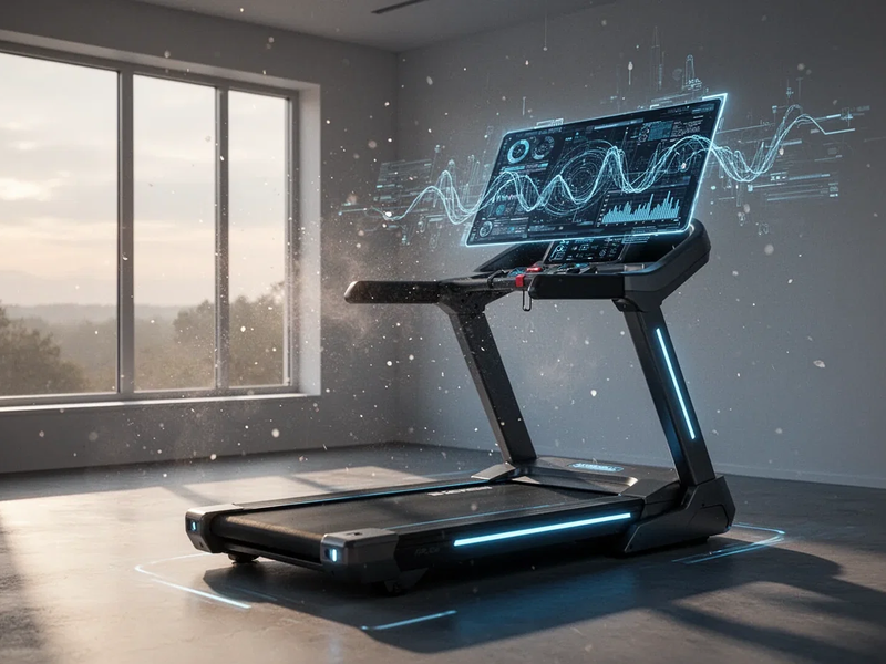 KI und Wearables revolutionieren das Fitness-Training - Foto: über boerse-global.de