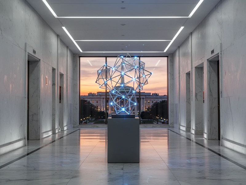 US-Regierung setzt auf „leichte Hand“ bei KI-Regulierung - Foto: über boerse-global.de