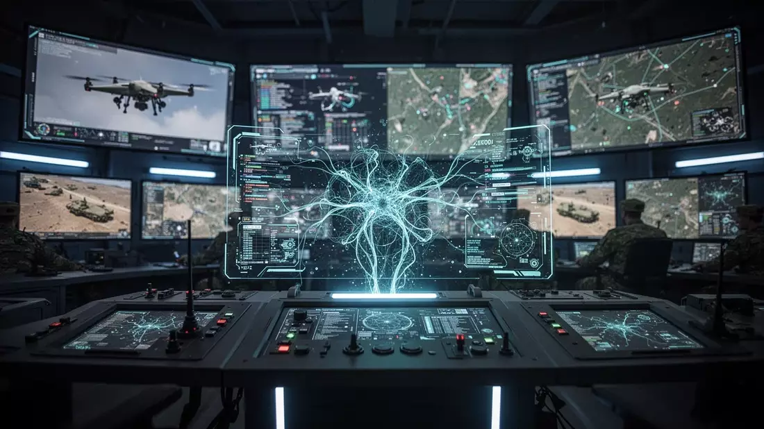 KI im Kampf: Bundeswehr rüstet mit künstlicher Intelligenz auf - Bild: über boerse-global.de