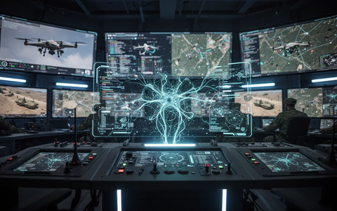 KI im Kampf: Bundeswehr rüstet mit künstlicher Intelligenz auf - Foto: über boerse-global.de