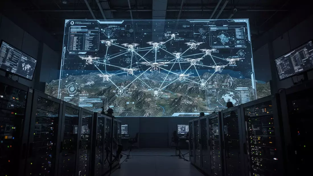 Anduril und Palantir schließen Pentagon-Megadeal für KI-Kriegsführung ab - Bild: über boerse-global.de