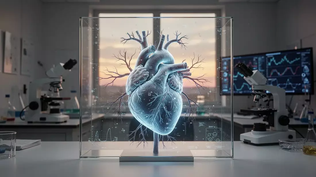 Cholesterin-Leitlinien 2026: Früher, strenger, persönlicher - Bild: über boerse-global.de