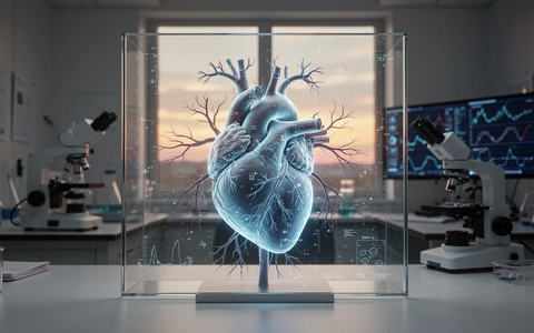 Cholesterin-Leitlinien 2026: Früher, strenger, persönlicher - Foto: über boerse-global.de