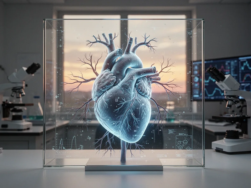 Cholesterin-Leitlinien 2026: Früher, strenger, persönlicher - Foto: über boerse-global.de