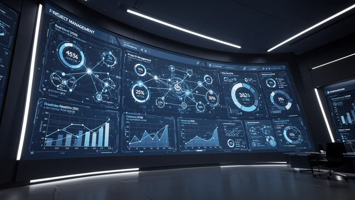 KI-Projektmanager übernehmen die Kontrolle - Foto: über boerse-global.de