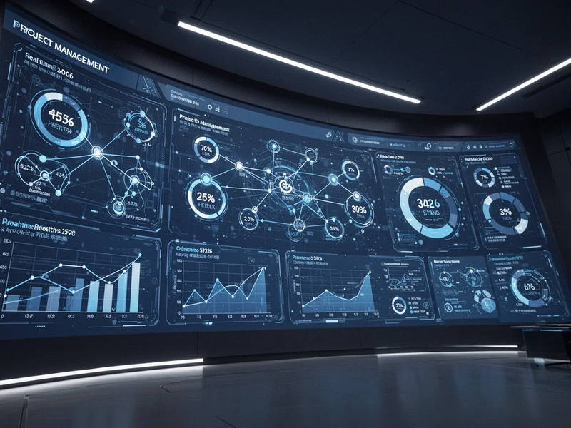 KI-Projektmanager übernehmen die Kontrolle - Foto: über boerse-global.de