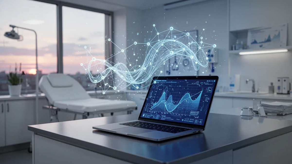 KI-Agenten revolutionieren den Klinikalltag - Foto: über boerse-global.de