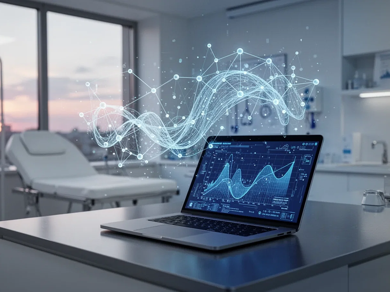 KI-Agenten revolutionieren den Klinikalltag - Foto: über boerse-global.de