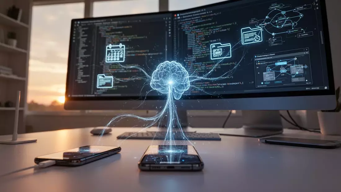 Anthropics KI Claude übernimmt jetzt die Kontrolle über Ihren Desktop - Bild: über boerse-global.de