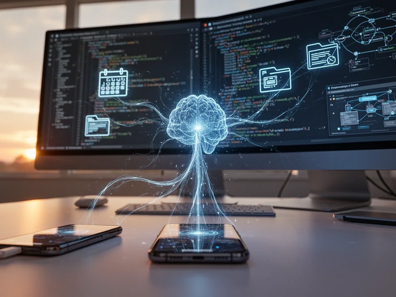 Anthropics KI Claude übernimmt jetzt die Kontrolle über Ihren Desktop - Foto: über boerse-global.de