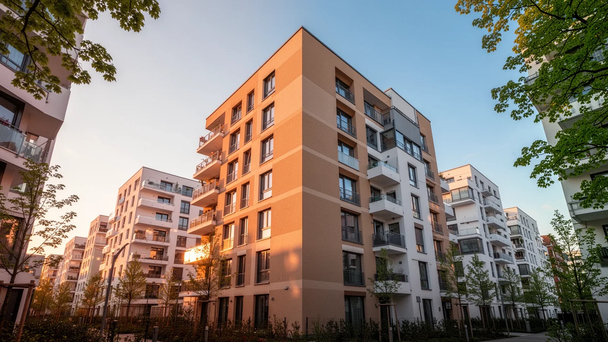 Immobilienpreise steigen erstmals seit 2022 wieder - Foto: über boerse-global.de