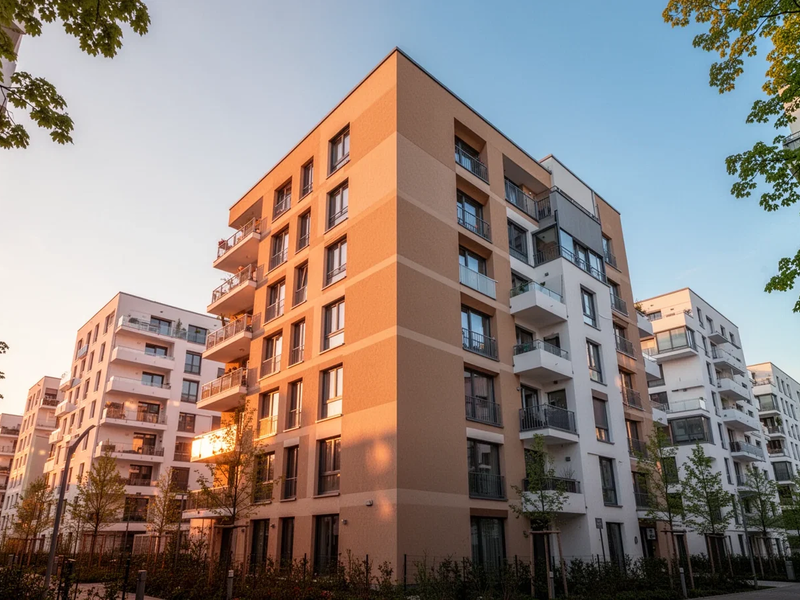 Immobilienpreise steigen erstmals seit 2022 wieder - Foto: über boerse-global.de