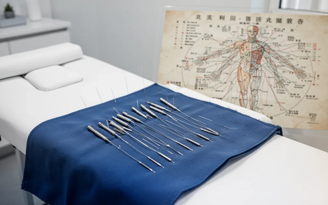 Akupunktur wird zum neuen Standard in der deutschen Medizin - Foto: über boerse-global.de