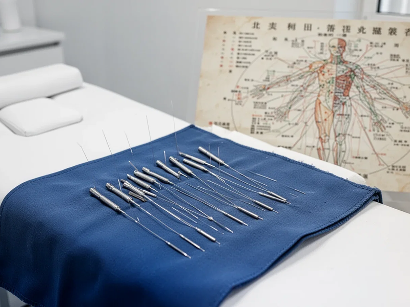 Akupunktur wird zum neuen Standard in der deutschen Medizin - Foto: über boerse-global.de