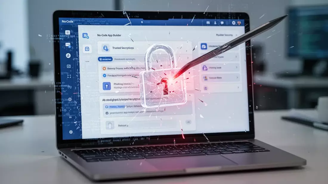 Bubble.io: No-Code-Plattform wird zur Phishing-Schleuder - Bild: über boerse-global.de